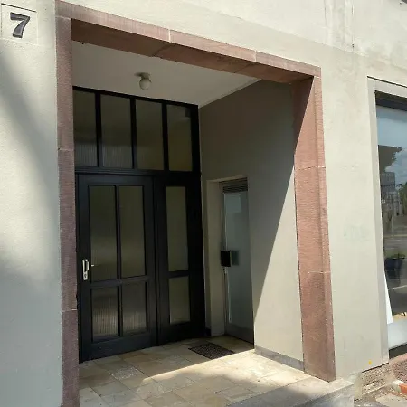 Steinweg 7 Ferienwohnung Kassel Exterior photo