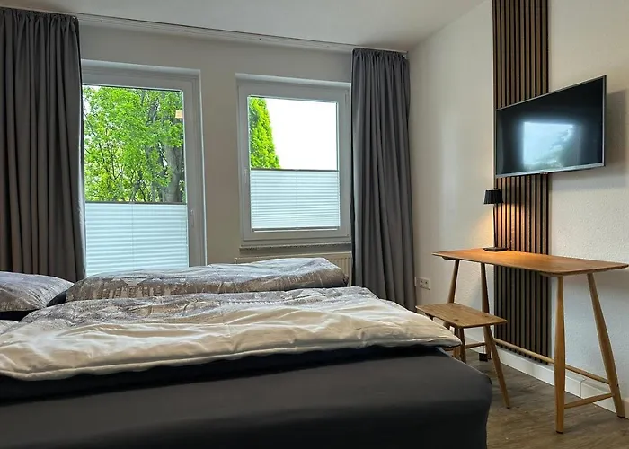 Steinweg 7 Ferienwohnung