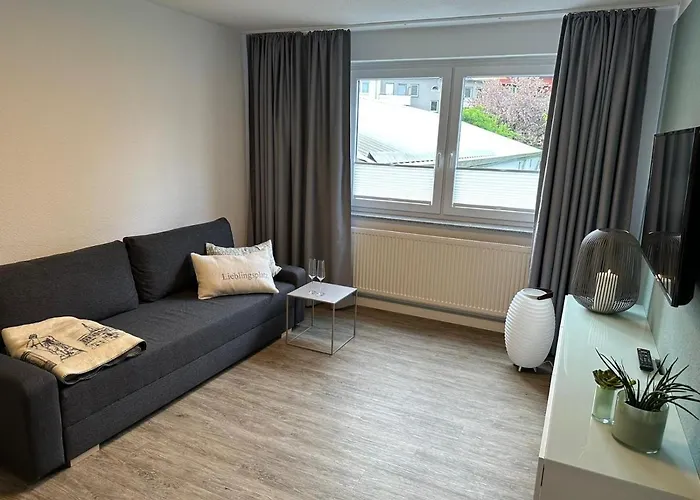 Steinweg 7 Ferienwohnung